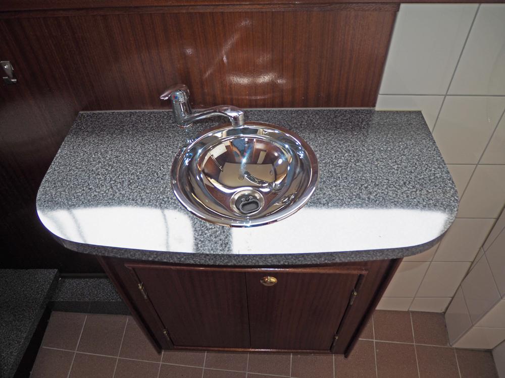 Cabine arri&egrave;re, H&eacute;bergements